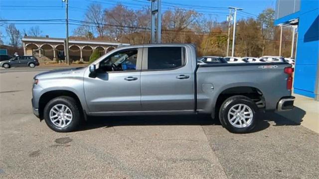 used 2021 Chevrolet Silverado 1500 car, priced at $33,865