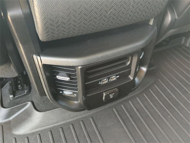 used 2019 Ram 1500 car, priced at $31,763