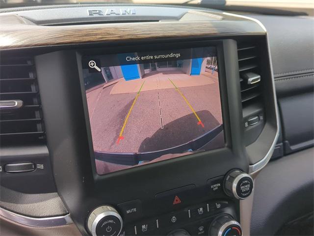 used 2019 Ram 1500 car, priced at $31,763
