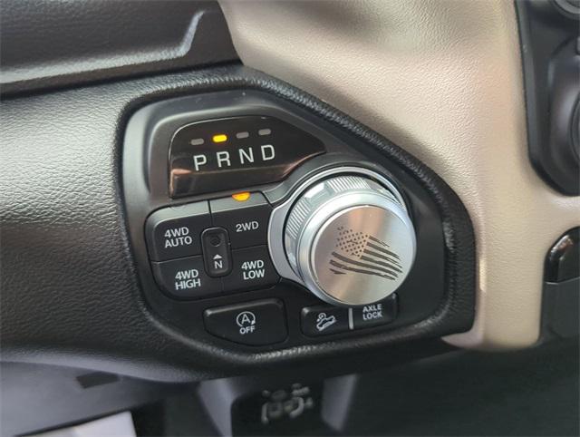 used 2019 Ram 1500 car, priced at $31,763