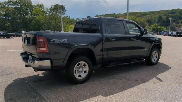 used 2019 Ram 1500 car, priced at $31,763