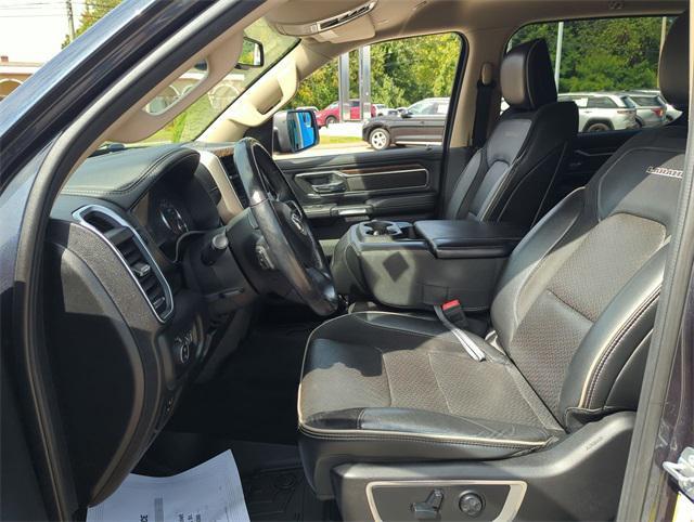 used 2019 Ram 1500 car, priced at $31,763