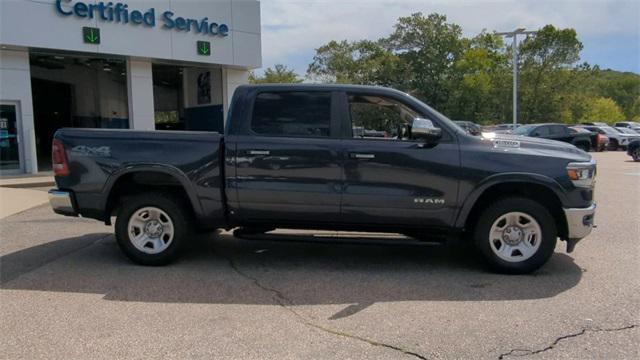 used 2019 Ram 1500 car, priced at $31,763