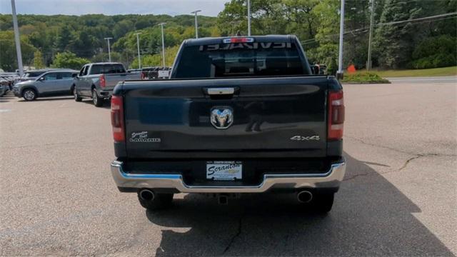 used 2019 Ram 1500 car, priced at $31,763