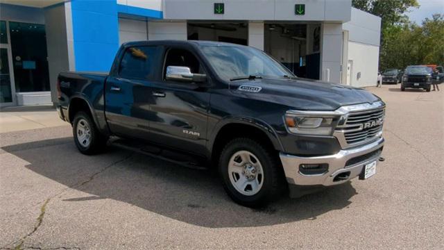 used 2019 Ram 1500 car, priced at $31,763