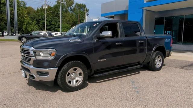 used 2019 Ram 1500 car, priced at $31,763