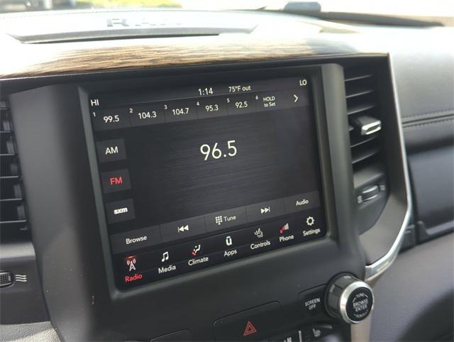 used 2019 Ram 1500 car, priced at $31,763