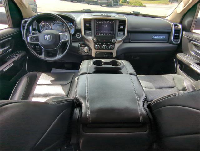 used 2019 Ram 1500 car, priced at $31,763