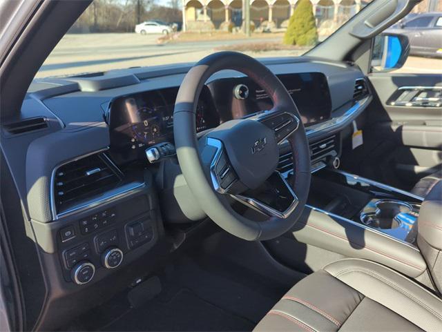 new 2025 Chevrolet Tahoe car, priced at $78,765