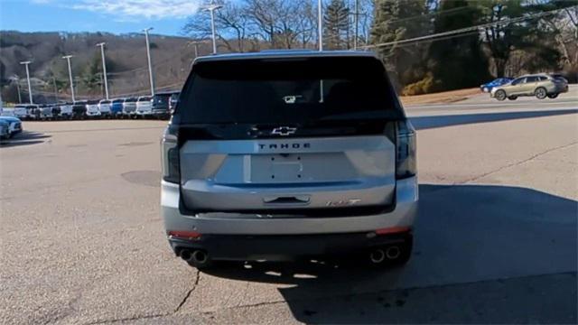 new 2025 Chevrolet Tahoe car, priced at $78,765