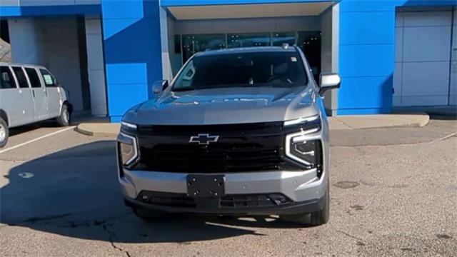 new 2025 Chevrolet Tahoe car, priced at $78,765