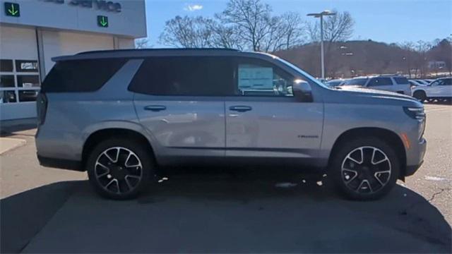 new 2025 Chevrolet Tahoe car, priced at $78,765