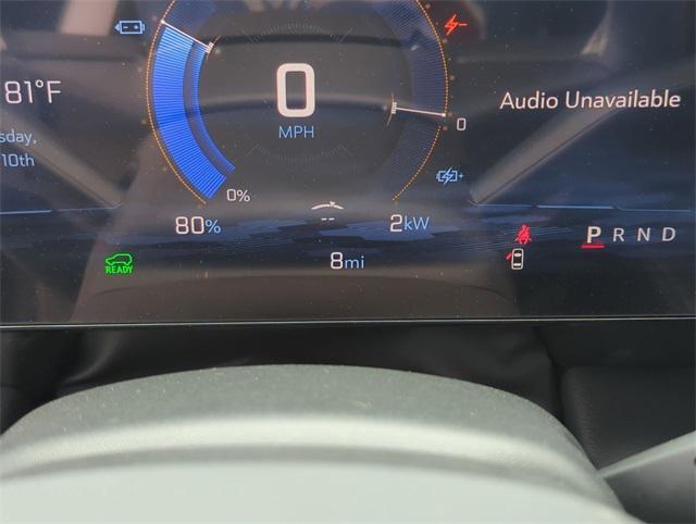 new 2025 Chevrolet Blazer EV car, priced at $43,255
