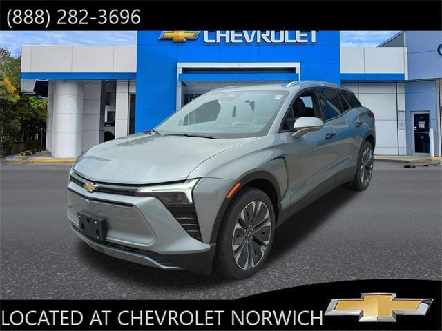 new 2025 Chevrolet Blazer EV car, priced at $43,255