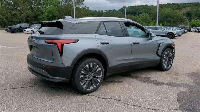 new 2025 Chevrolet Blazer EV car, priced at $43,255