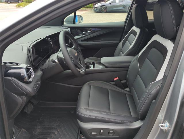 new 2025 Chevrolet Blazer EV car, priced at $43,255