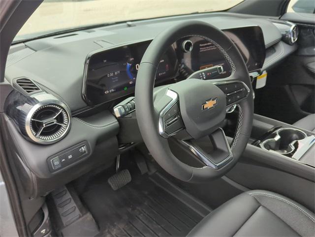 new 2025 Chevrolet Blazer EV car, priced at $43,255