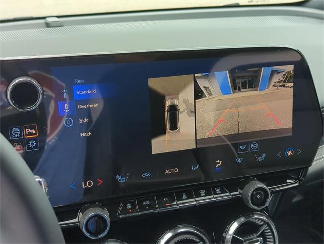 new 2025 Chevrolet Blazer EV car, priced at $43,255