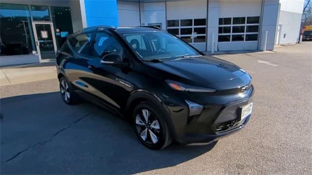 used 2022 Chevrolet Bolt EUV car, priced at $24,955