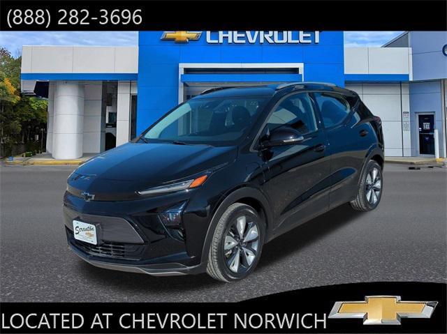 used 2022 Chevrolet Bolt EUV car, priced at $24,955