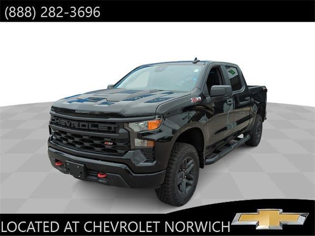 new 2024 Chevrolet Silverado 1500 car, priced at $50,386