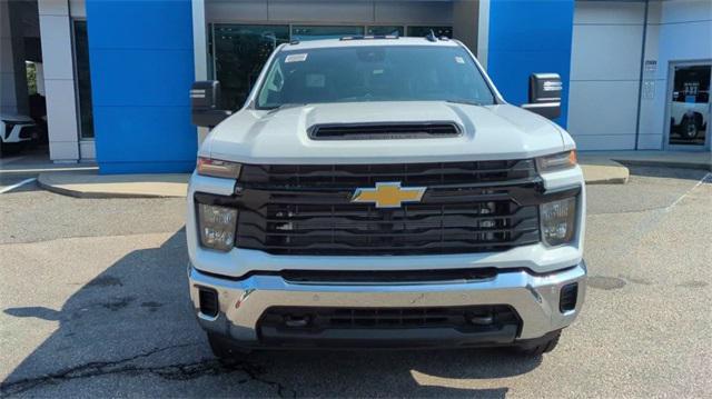 new 2025 Chevrolet Silverado 2500 car, priced at $65,840