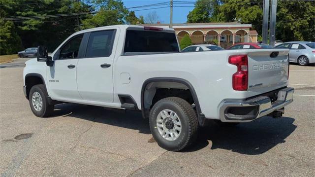 new 2025 Chevrolet Silverado 2500 car, priced at $64,840