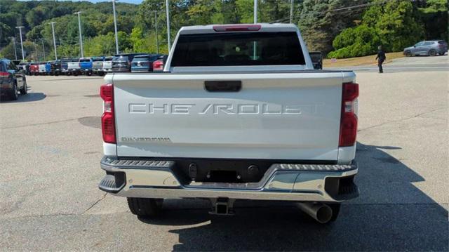 new 2025 Chevrolet Silverado 2500 car, priced at $65,840