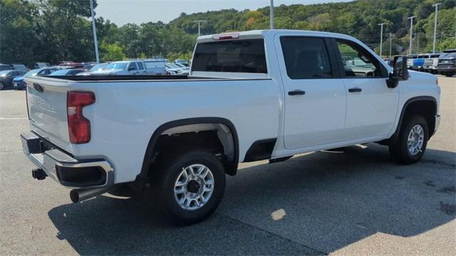 new 2025 Chevrolet Silverado 2500 car, priced at $65,840