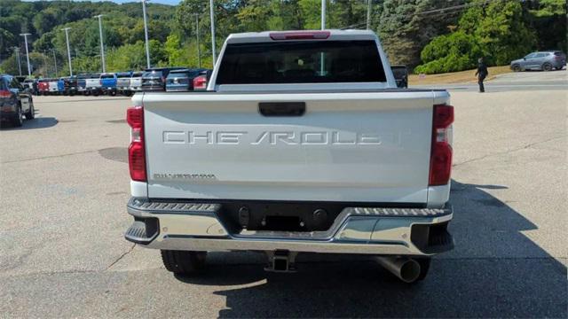 new 2025 Chevrolet Silverado 2500 car, priced at $63,340