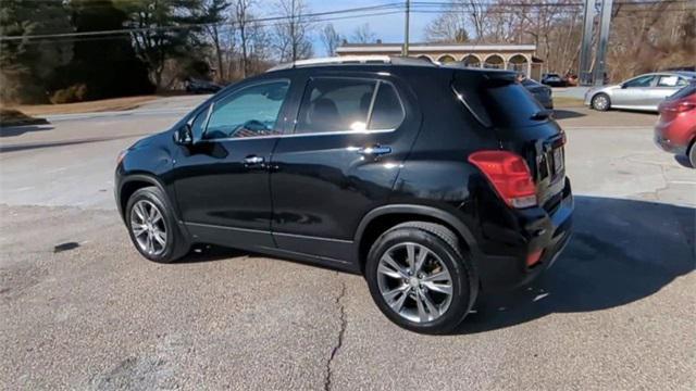 used 2020 Chevrolet Trax car, priced at $13,499