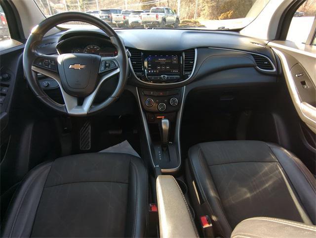 used 2020 Chevrolet Trax car, priced at $13,499