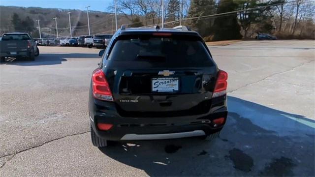 used 2020 Chevrolet Trax car, priced at $13,499