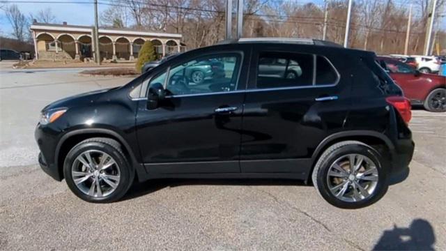 used 2020 Chevrolet Trax car, priced at $13,499