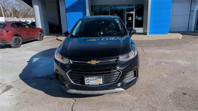 used 2020 Chevrolet Trax car, priced at $13,499