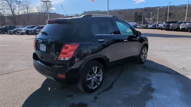 used 2020 Chevrolet Trax car, priced at $13,499