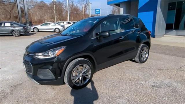 used 2020 Chevrolet Trax car, priced at $13,499