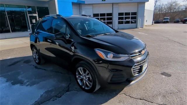 used 2020 Chevrolet Trax car, priced at $13,499