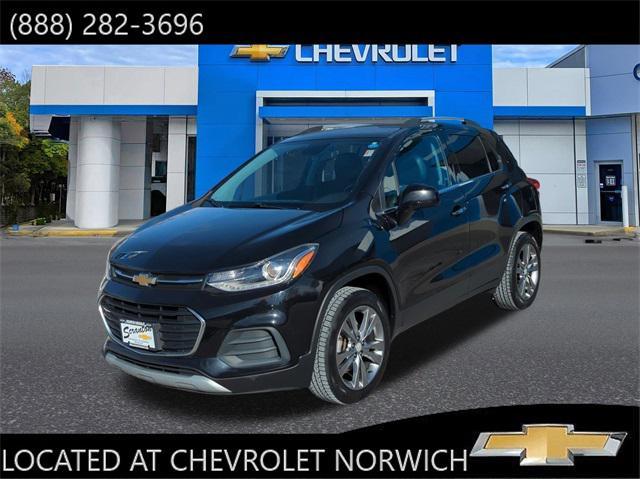 used 2020 Chevrolet Trax car, priced at $13,499