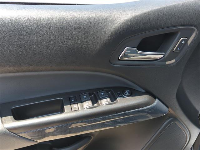 used 2022 Chevrolet Colorado car, priced at $32,868