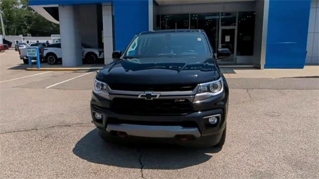 used 2022 Chevrolet Colorado car, priced at $32,868