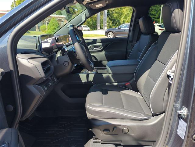 new 2026 Chevrolet Silverado EV car, priced at $75,064