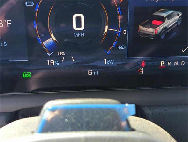 new 2026 Chevrolet Silverado EV car, priced at $75,064
