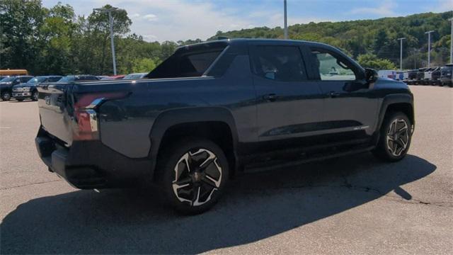 new 2026 Chevrolet Silverado EV car, priced at $75,064