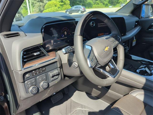 new 2025 Chevrolet Tahoe car, priced at $89,505