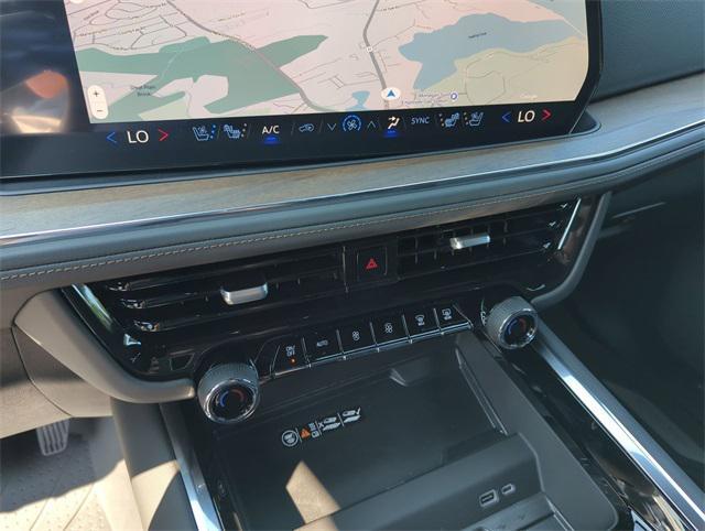 new 2025 Chevrolet Tahoe car, priced at $89,505