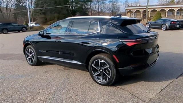 new 2025 Chevrolet Equinox car, priced at $41,590