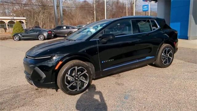 new 2025 Chevrolet Equinox car, priced at $41,590