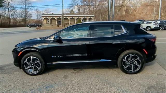 new 2025 Chevrolet Equinox car, priced at $41,590