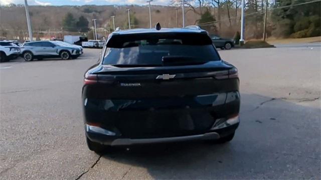 new 2025 Chevrolet Equinox car, priced at $41,590